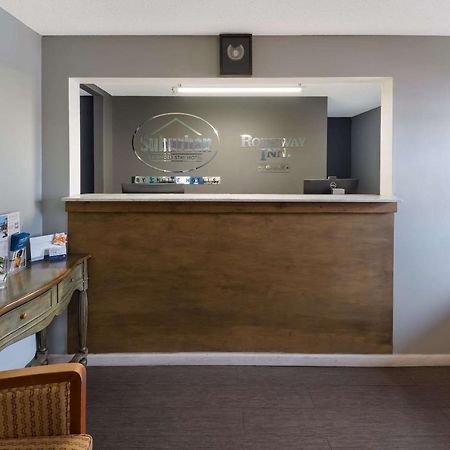 Rodeway Inn Brazil Экстерьер фото
