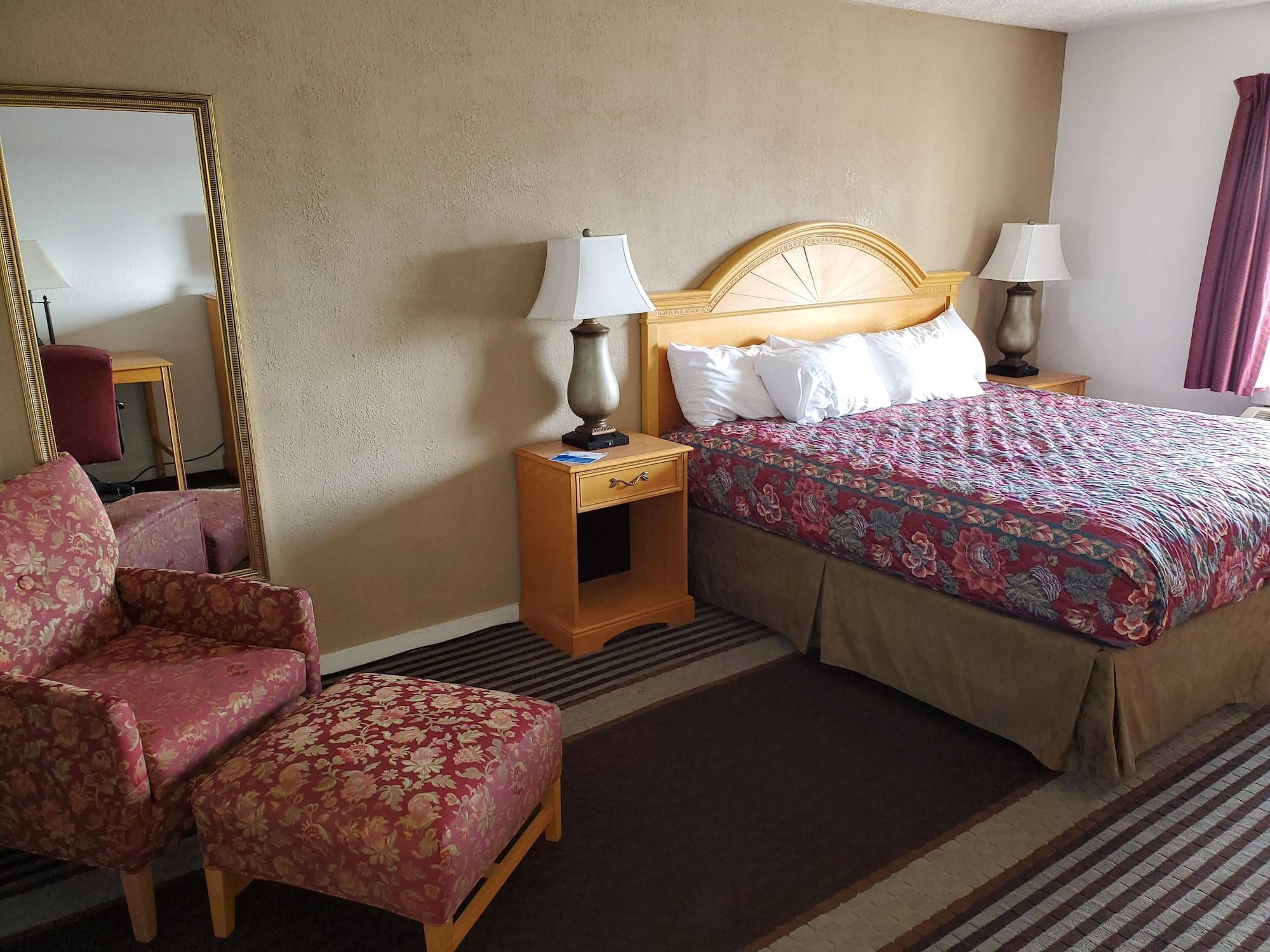 Rodeway Inn Brazil Экстерьер фото